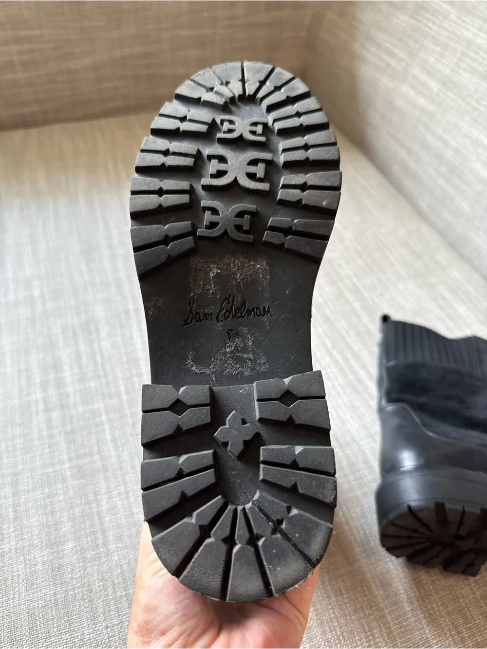 Sam Edelman size womens